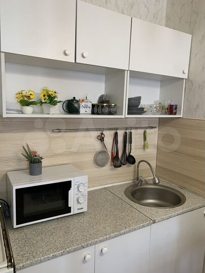 Квартира-студия, 29,3 м², 17/18 эт.