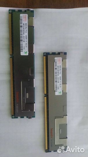 Оперативная память ddr3 ecc reg