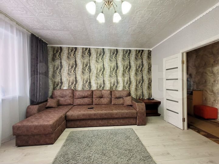 3-к. квартира, 71,9 м², 2/5 эт.