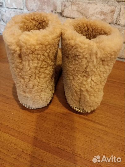 Чуни для дома