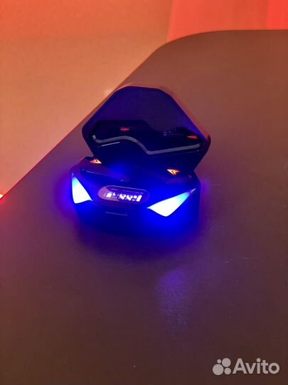 Игровые наушники TWS X15