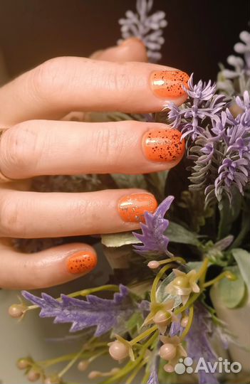 Аппаратный маникюр