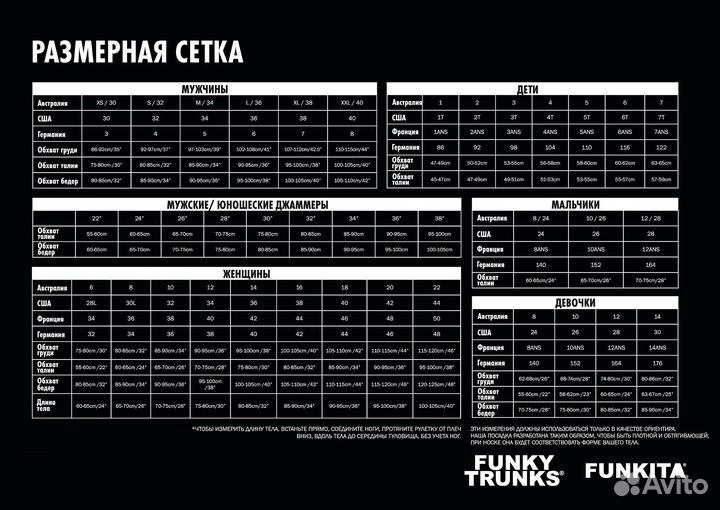 Купальник Funkita