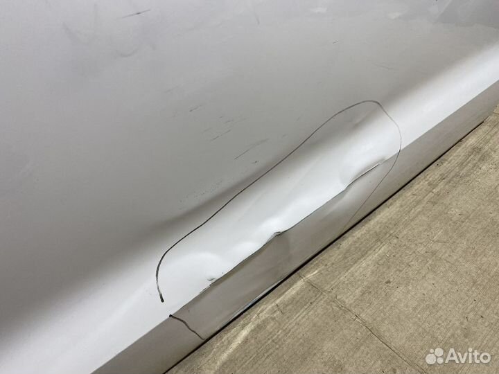 Дверь передняя правая Volkswagen Polo 6RU831056