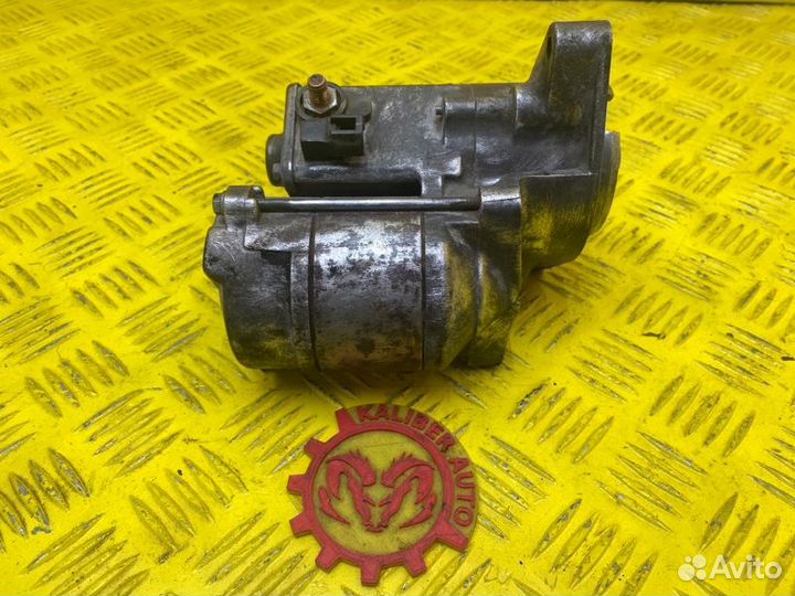 Стартер Chrysler Sebring 2.4 EDZ 2002