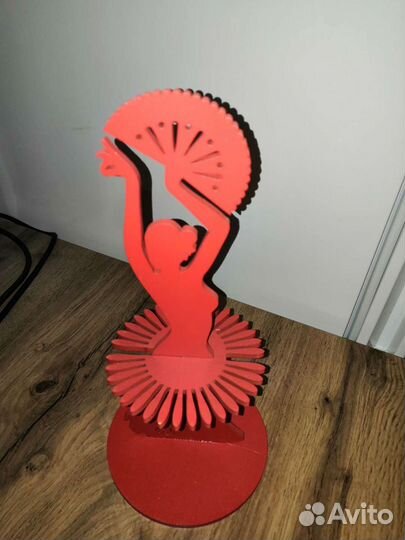 Салфетница новая