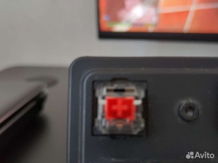 Игровая клавиатура bloody s510