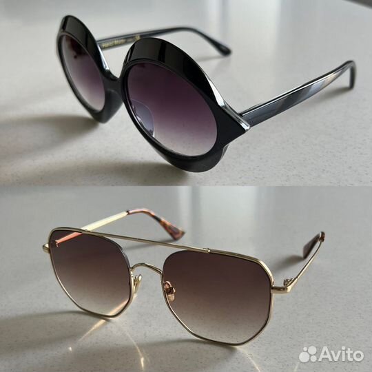 Солнцезащитные очки