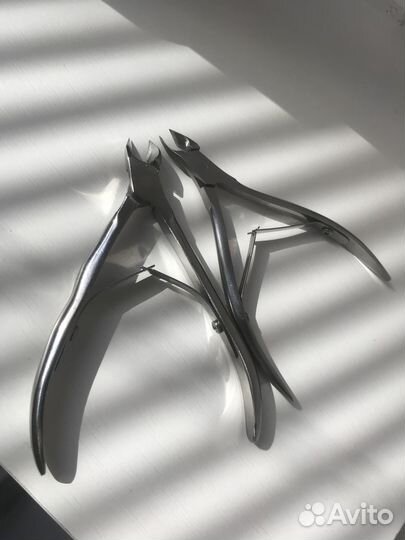 Кусачки для маникюра