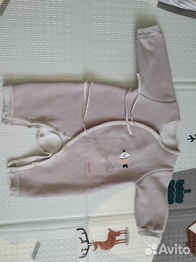 Вещи на мальчика от 0 до 3 месяцев