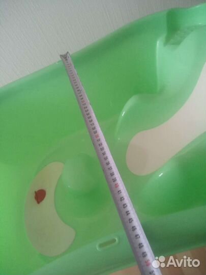 Ванна для купания baby onda evolution с подставкой