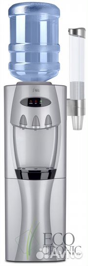 Кулер Ecotronic G30-LCE silver