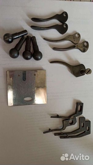 Запчасти швейная машина 22 класс