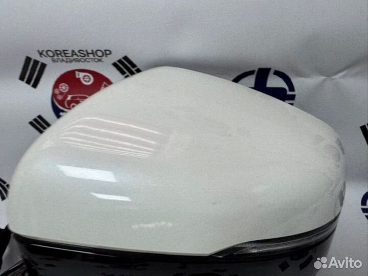 Зеркало переднее левое Kia Sorento MQ4 D4HE 2020