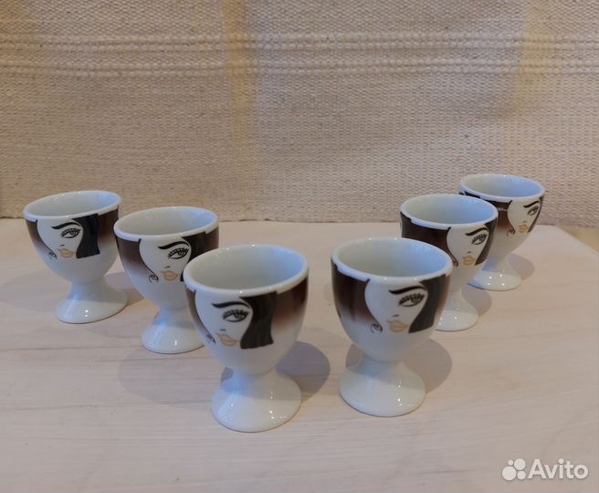 Подставки для яиц керамические