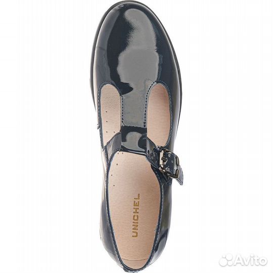Туфли для девочки 34 размер натуральная кожа