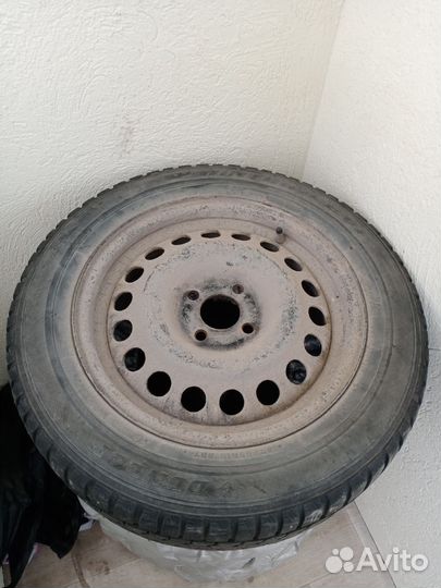 Dunlop SP Winter Ice 01 185/65 R15