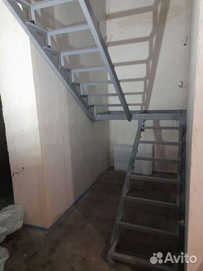 Изготовление лестниц. Лестницы
