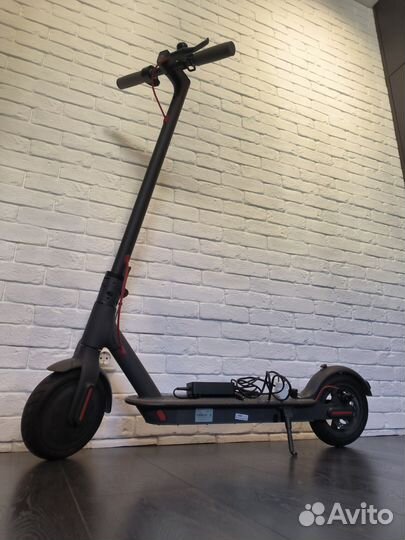 Электрический самокат