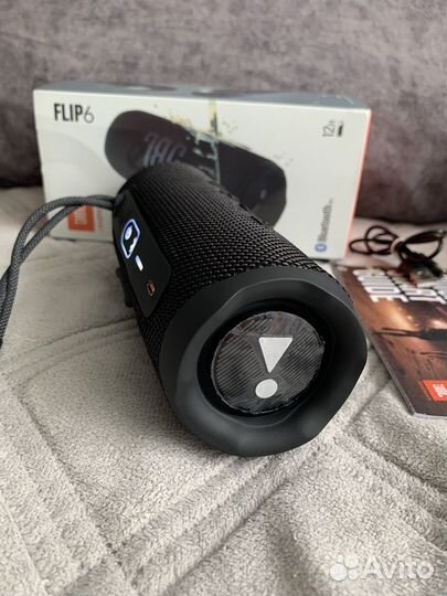 Колонка JBL flip 6 новая