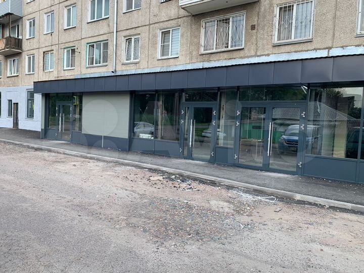 Торговая площадь, 50 м²