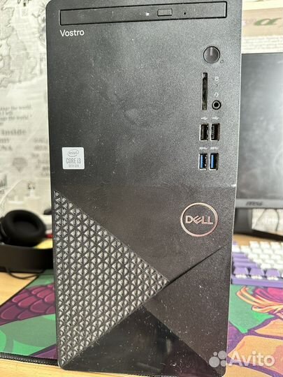 Игровой пк gtx 1050 ti