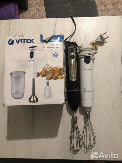 Блендеры погружные