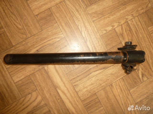 Петух GT, разбортовка