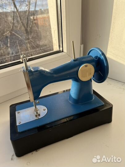 Швейная машинка детская СССР