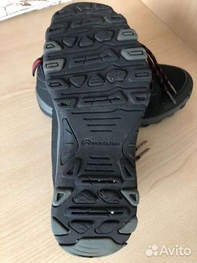 Ботинки демисезонные outventure