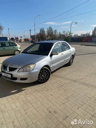 Mitsubishi Lancer, 2007