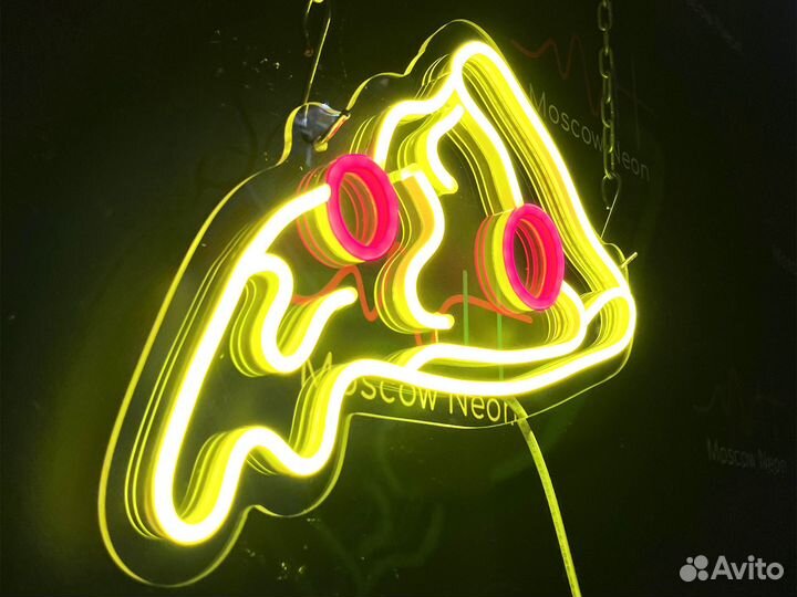 Неоновые вывески на заказ для вашего бизнеса