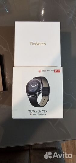 TicWatch C2+