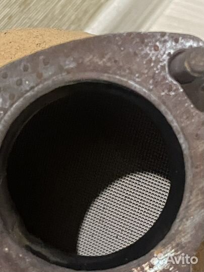 Катализатор 16кл от LADA priora