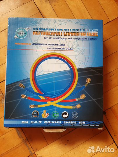 Манометрический коллектор, переходники, фитинги