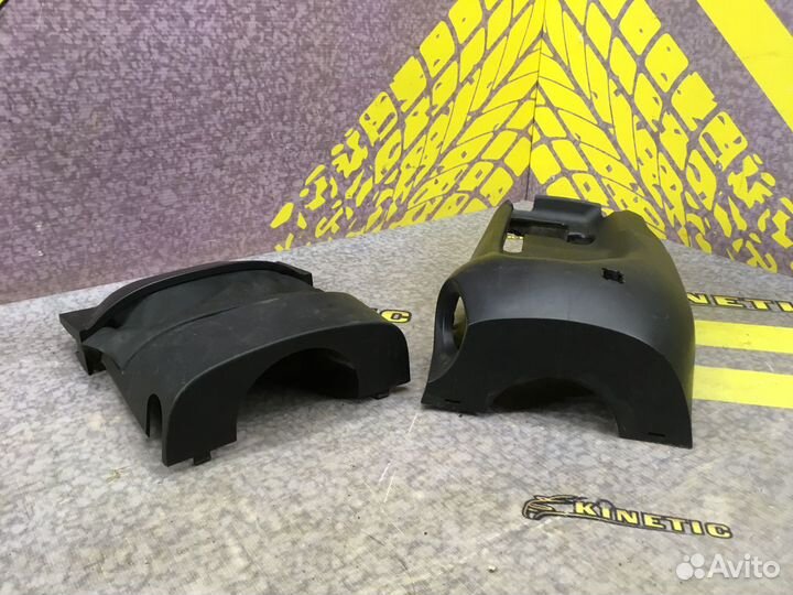 Кожух рулевой колонки Форд Фокус 2 Ford Focus 2