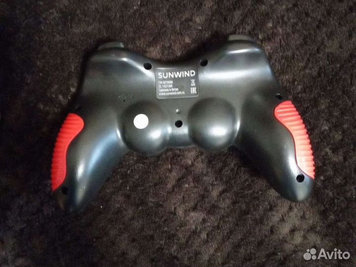 Bluetooth геймпад sunwind sw-gp200m