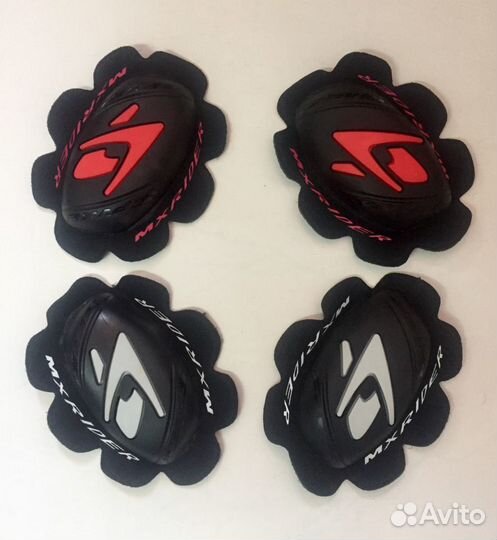 Слайдеры для мото экипировки