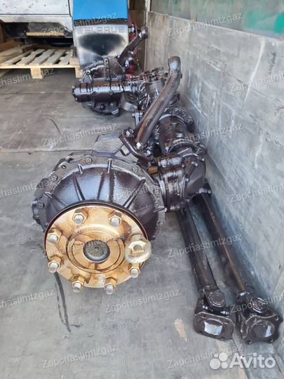 Мост портальный мтз-82, новый