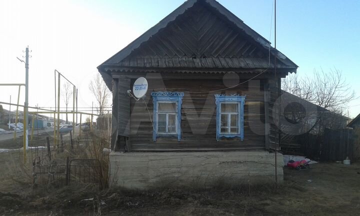 Дом 47 м² на участке 12 сот.