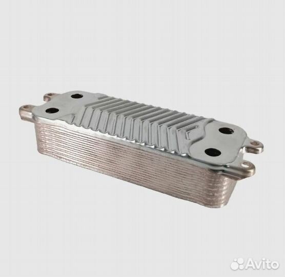 Теплообменник гвс swep 12 пластин (для TEC)