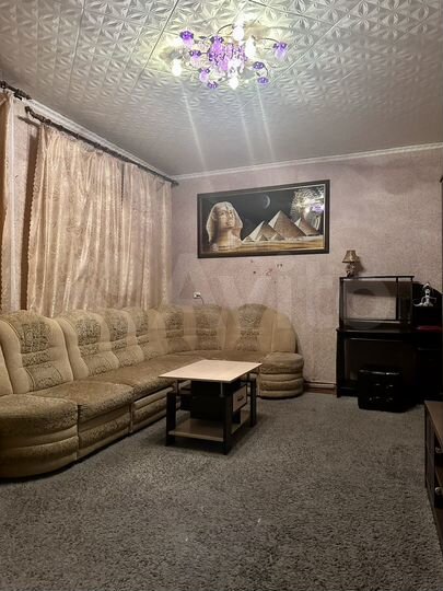 3-к. квартира, 57 м², 5/5 эт.