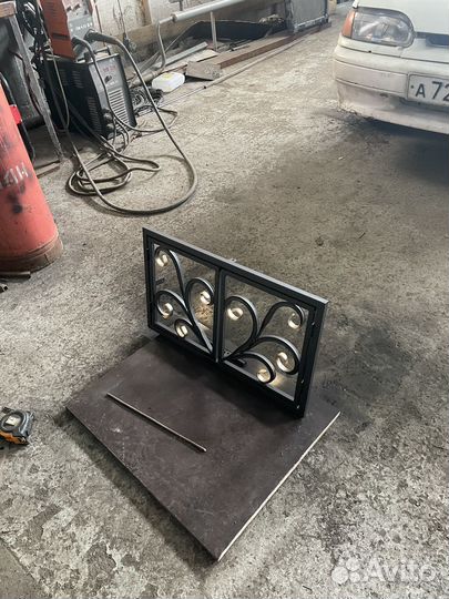 Створки для камина