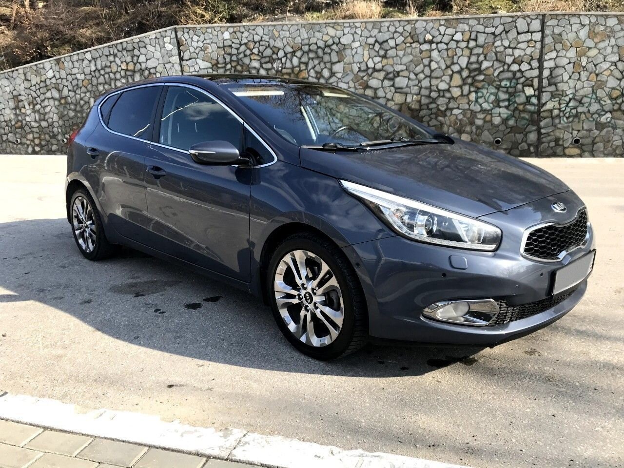 Kia Ceed: фото владельца