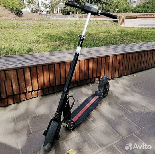 Аренда электросамокатов