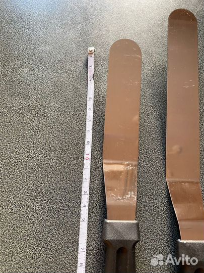 Шпатель кондитерский