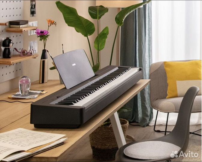 Цифровое пианино Yamaha P-145 - Новое