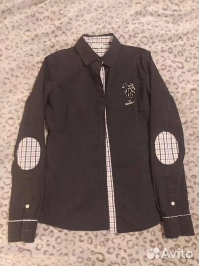 Рубашка на девочку