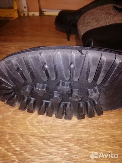 Сапоги Полярник