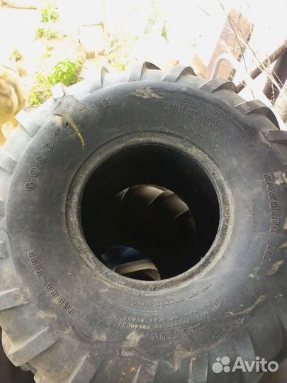 Резина на арго 4 штуки